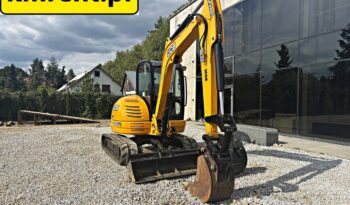 JCB 8065 MINI-KOPARKA full