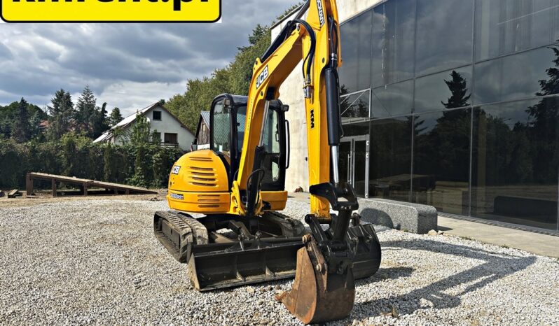 JCB 8065 MINI-KOPARKA full