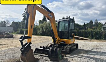 JCB 8065 MINI-KOPARKA full