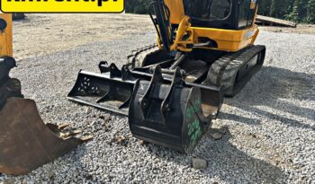 JCB 8065 MINI-KOPARKA full