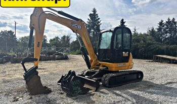 JCB 8065 MINI-KOPARKA full
