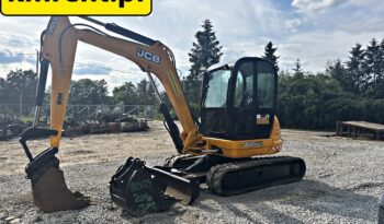 JCB 8065 MINI-KOPARKA full