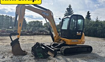 JCB 8065 MINI-KOPARKA full