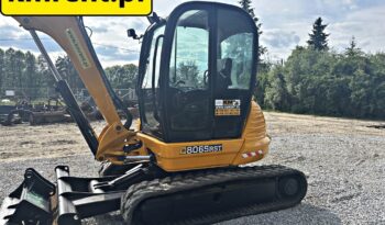 JCB 8065 MINI-KOPARKA full