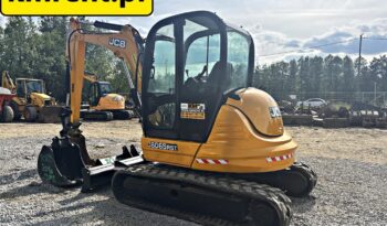 JCB 8065 MINI-KOPARKA full