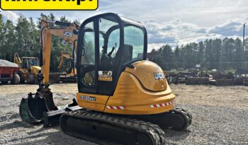 JCB 8065 MINI-KOPARKA full