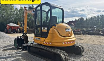 JCB 8065 MINI-KOPARKA full