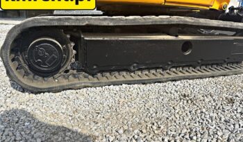 JCB 8065 MINI-KOPARKA full