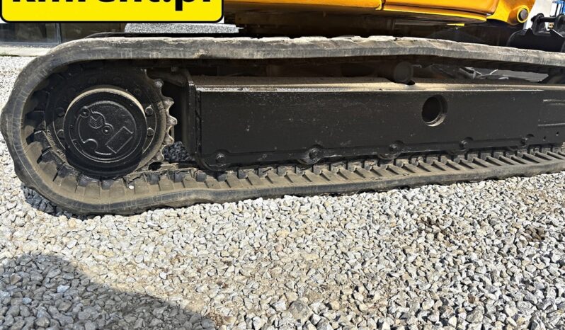 JCB 8065 MINI-KOPARKA full