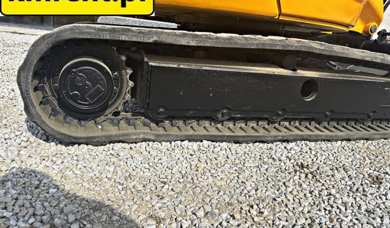 JCB 8065 MINI-KOPARKA full
