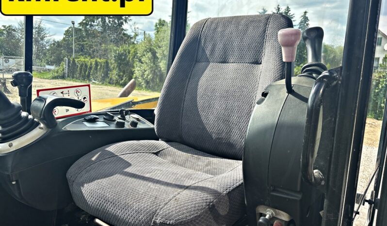 JCB 8065 MINI-KOPARKA full