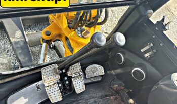 JCB 8065 MINI-KOPARKA full
