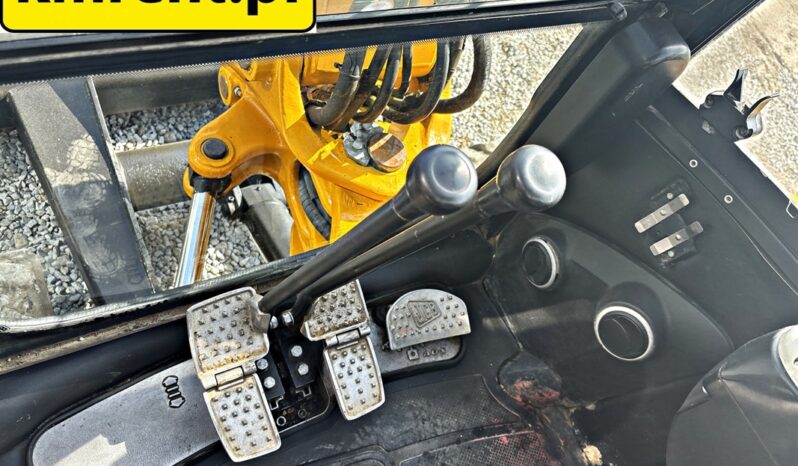 JCB 8065 MINI-KOPARKA full