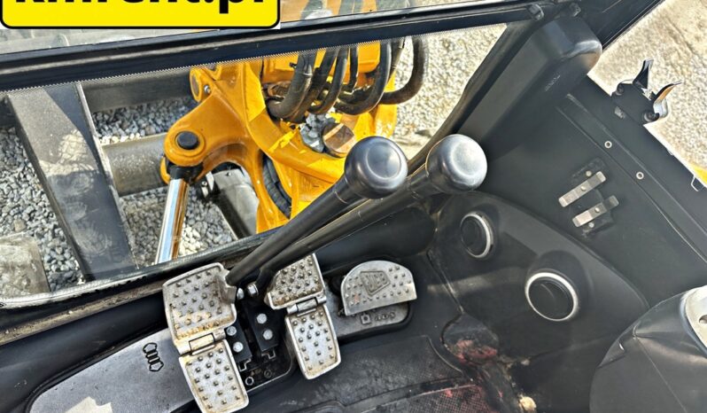 JCB 8065 MINI-KOPARKA full