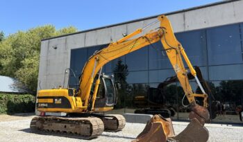 JCB JS 130 KOPARKA GĄSIENICOWA full