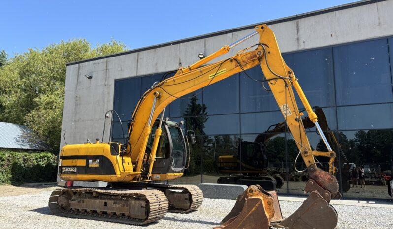 JCB JS 130 KOPARKA GĄSIENICOWA full