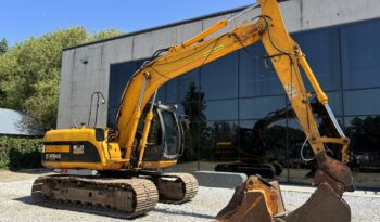 JCB JS 130 KOPARKA GĄSIENICOWA full
