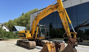 JCB JS 130 KOPARKA GĄSIENICOWA full