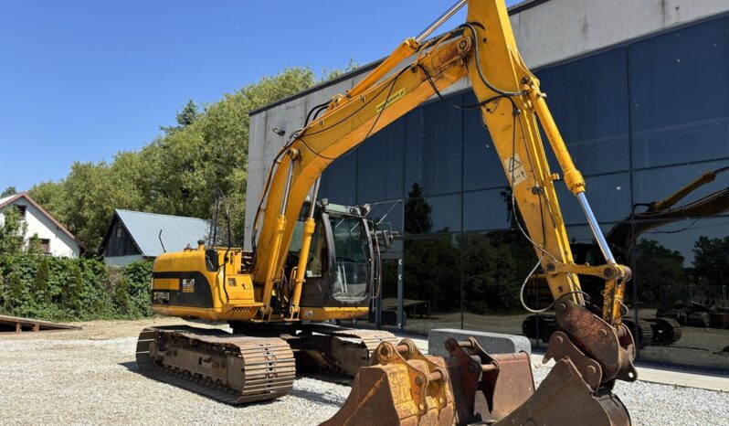 JCB JS 130 KOPARKA GĄSIENICOWA full