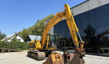 JCB JS 130 KOPARKA GĄSIENICOWA full