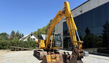 JCB JS 130 KOPARKA GĄSIENICOWA full