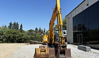 JCB JS 130 KOPARKA GĄSIENICOWA full