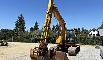 JCB JS 130 KOPARKA GĄSIENICOWA full