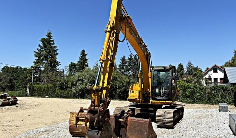JCB JS 130 KOPARKA GĄSIENICOWA full