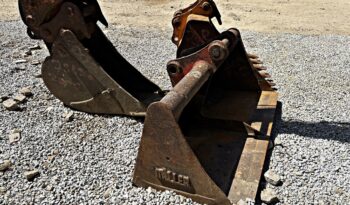 JCB JS 130 KOPARKA GĄSIENICOWA full