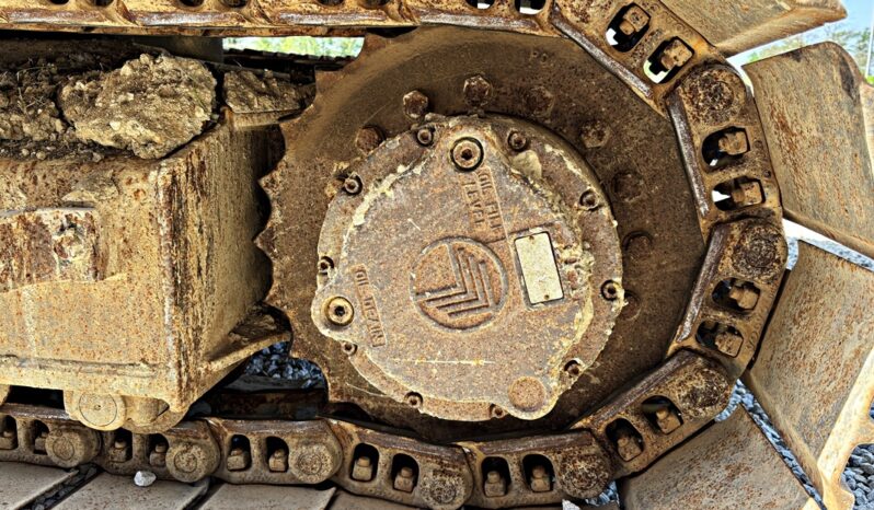 JCB JS 130 KOPARKA GĄSIENICOWA full