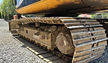 JCB JS 130 KOPARKA GĄSIENICOWA full