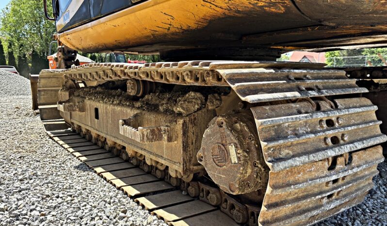 JCB JS 130 KOPARKA GĄSIENICOWA full