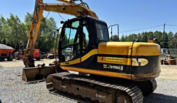 JCB JS 130 KOPARKA GĄSIENICOWA full