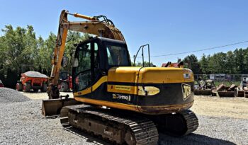 JCB JS 130 KOPARKA GĄSIENICOWA full