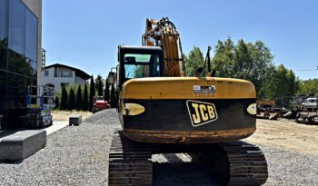 JCB JS 130 KOPARKA GĄSIENICOWA full