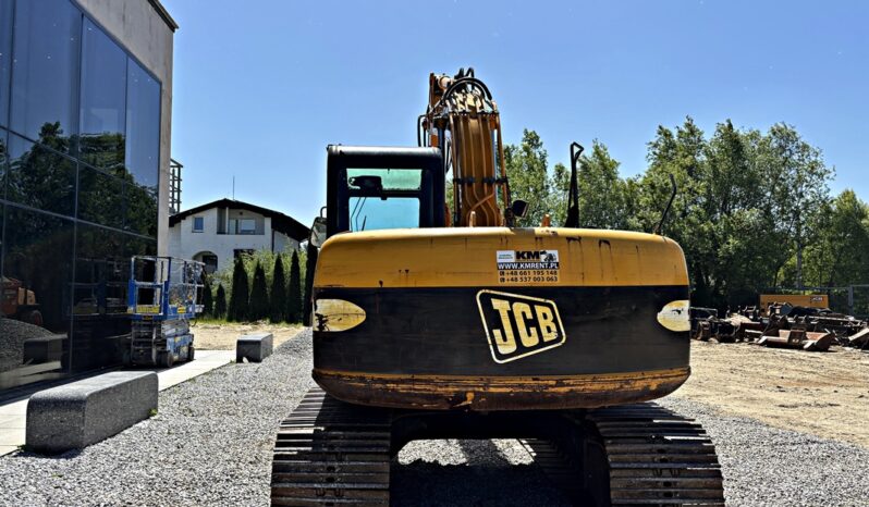 JCB JS 130 KOPARKA GĄSIENICOWA full