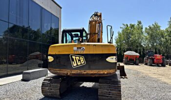 JCB JS 130 KOPARKA GĄSIENICOWA full