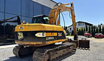 JCB JS 130 KOPARKA GĄSIENICOWA full