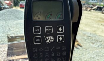 JCB JS 130 KOPARKA GĄSIENICOWA full