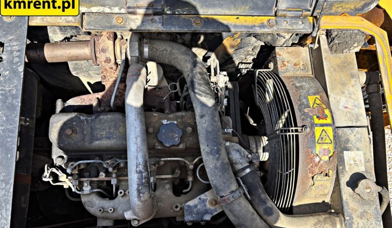 JCB JS 130 KOPARKA GĄSIENICOWA full