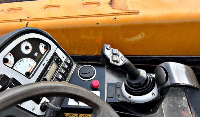 JCB 526-56 AGRI PLUS ŁADOWARKA TELESKOPOWA 115 KM! full