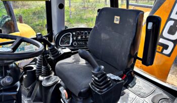 JCB 4CX KOPARKO-ŁADOWARKA full