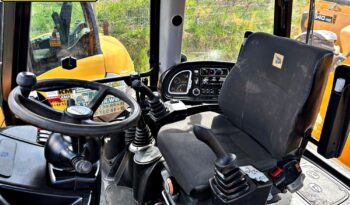 JCB 4CX KOPARKO-ŁADOWARKA full