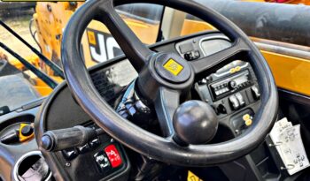 JCB 540-180 ŁADOWARKA TELESKOPOWA full