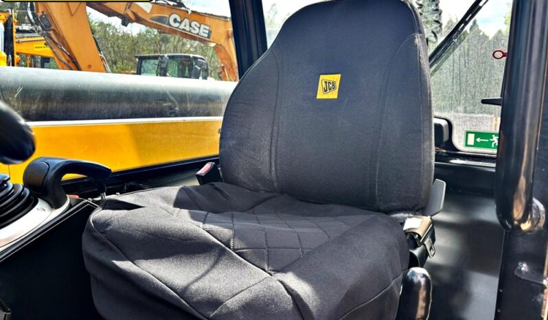 JCB 540-180 ŁADOWARKA TELESKOPOWA full