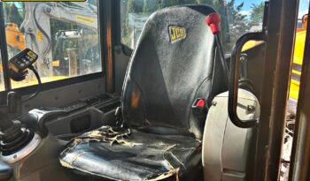 JCB 48Z-1 MINI-KOPARKA full