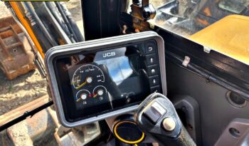 JCB 48Z-1 MINI-KOPARKA full