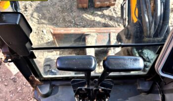 JCB 48Z-1 MINI-KOPARKA full