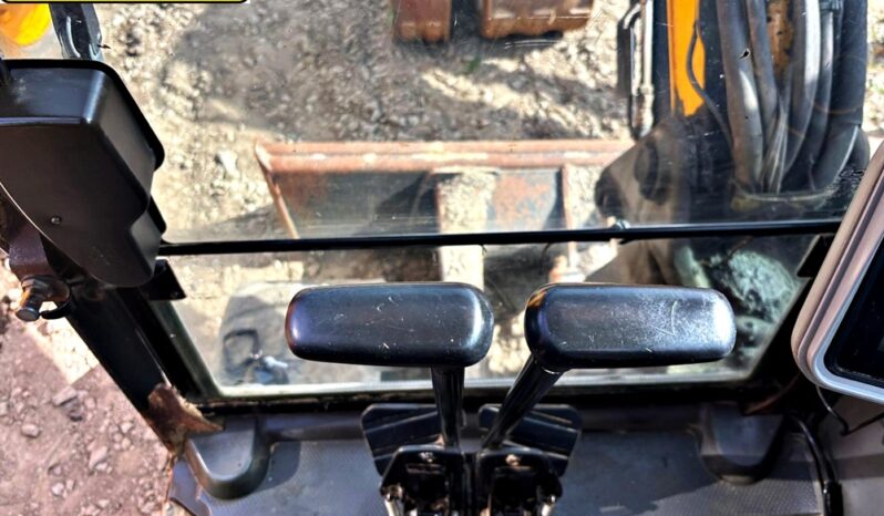 JCB 48Z-1 MINI-KOPARKA full