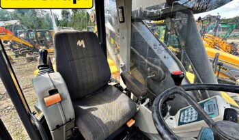 MECALAC 12 MTX KOPARKO-ŁADOWARKA full